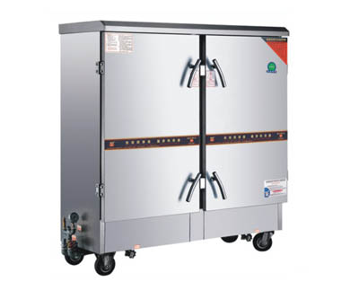 電熱蒸飯柜KT-RDP-200P